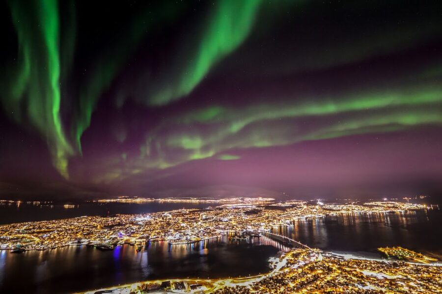 Tromso: Northern Lights Cable Car Excursion - Tromsø Northern Lights by Cable Car: What You’re Really Buying