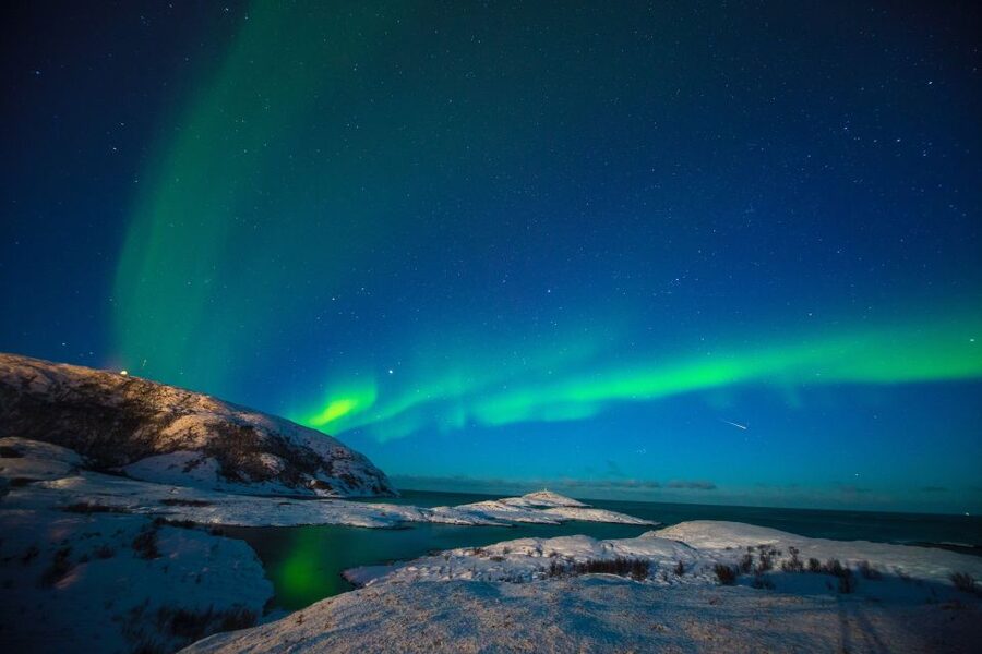 Tromso: Northern Lights Cable Car Excursion - Riding the Fjellheisen Cable Car for Mountain-Top Views