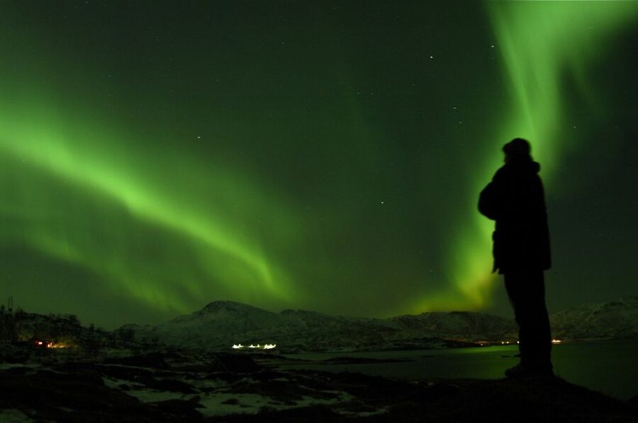 Tromso: Northern Lights Cable Car Excursion - Camera Tips for Cold, Clear Aurora Nights