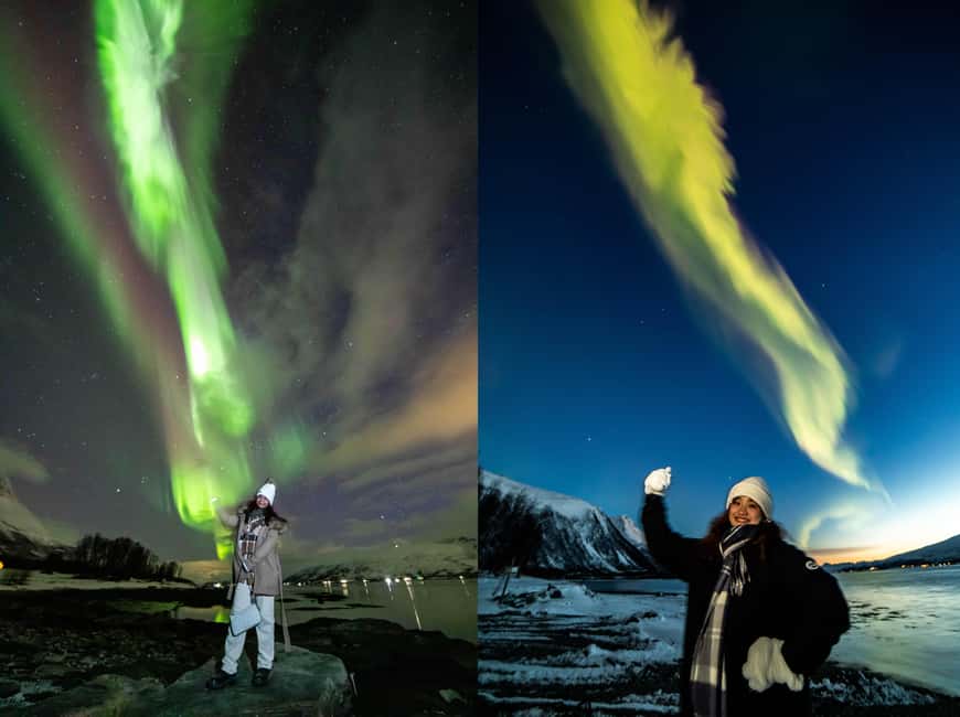 Tromsø: Northern Lights Chase in a Mercedes Benz with Photos - Price and Value: Is $175 Worth It?