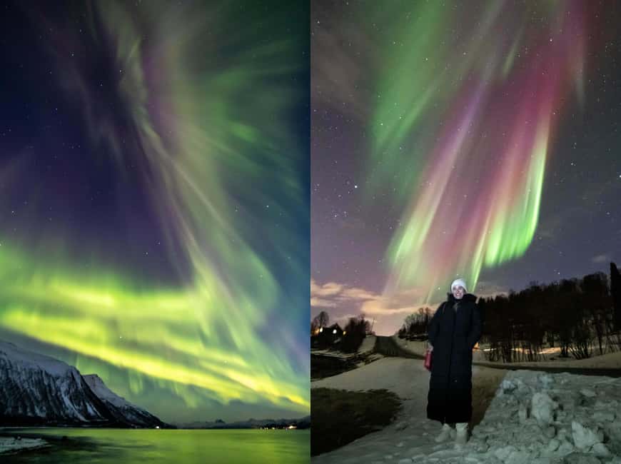 Tromsø: Northern Lights Chase in a Mercedes Benz with Photos - Who This Tour Suits Best in Tromsø