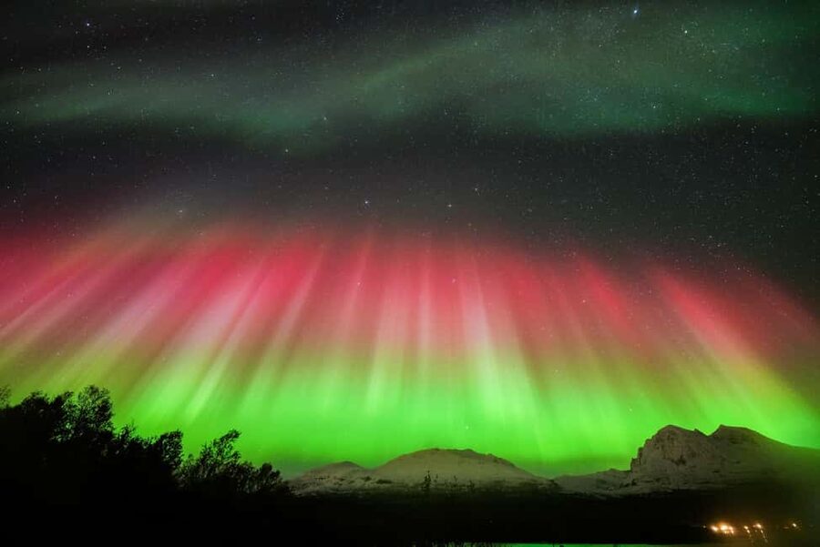 Tromsø: Northern Lights Chase in a Mercedes Benz with Photos - Should You Book This Tromsø Northern Lights Chase?