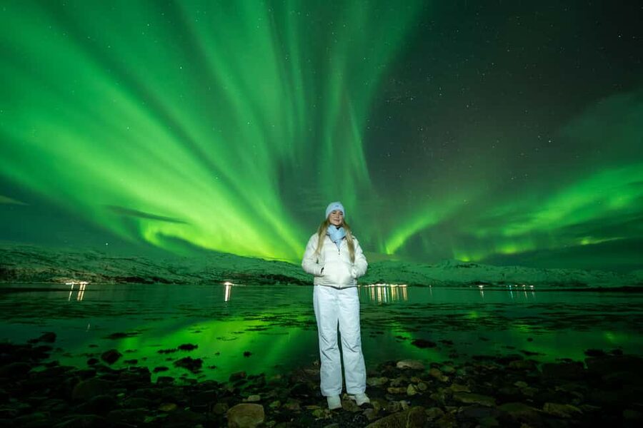 Tromsø: Northern Lights Chase, Local Guide, Foods & Pictures - Tromsø pickup at Skaret by Vander, and why “small” really matters