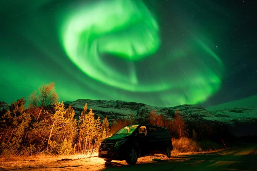 Tromsø: Northern Lights Chase, Local Guide, Foods & Pictures - The campfire experience: warm food, local sausage, and Arctic stories