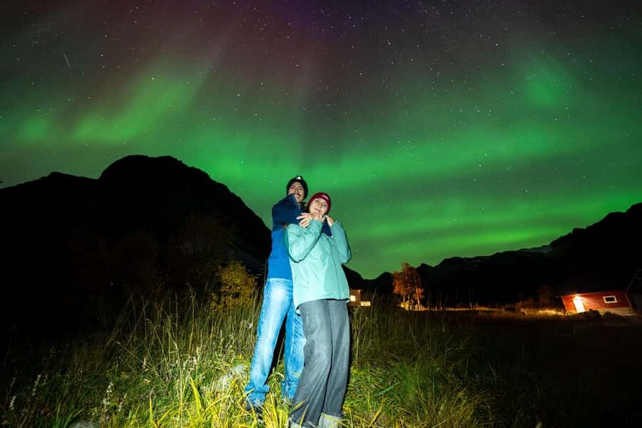 Tromsø: Northern Lights Chase, Local Guide, Foods & Pictures - Price and value: what $230 buys you in Tromsø winter