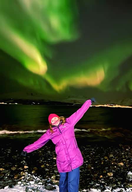Tromsø: Northern Lights Chase — Small Group Experience - Why This Tromsø Aurora Hunt Feels Different (7-Person Max)