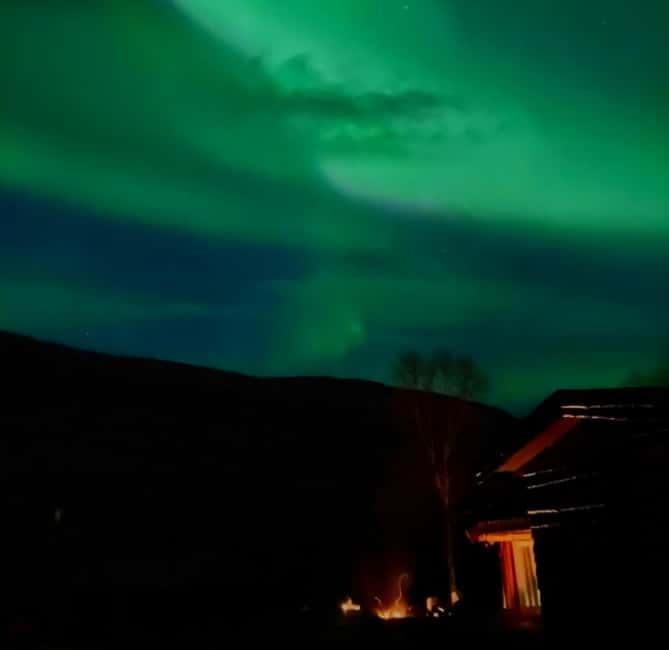 Tromsø: Northern Lights Chase — Small Group Experience - Flexible Route Nights: Fjords, Valleys, and Open Plains