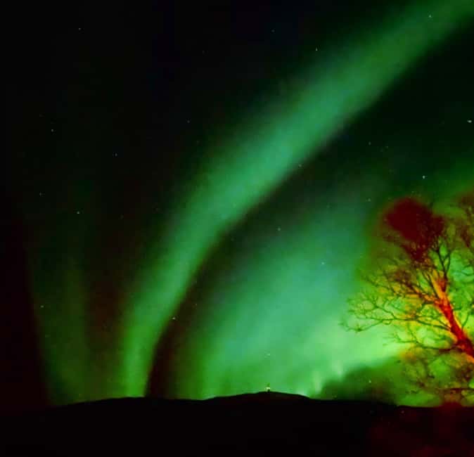 Tromsø: Northern Lights Chase — Small Group Experience - What to Bring, and What to Skip