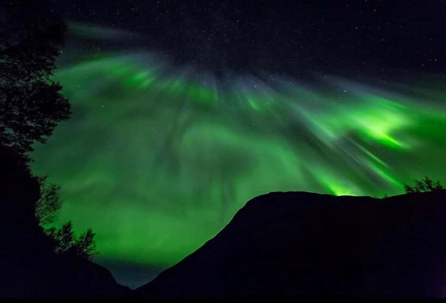 Tromsø: Northern Lights Chase — Small Group Experience - The 20:00 Pickup and What Happens After You Leave Tromsø