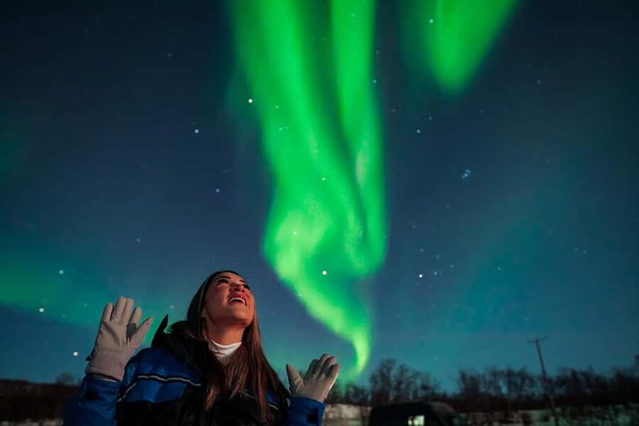 Tromsø: Northern Lights Chase with Expert Aurora Hunters - Why a moving Aurora hunt beats a parked picnic