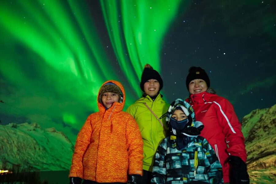 Tromsø: Northern Lights Chase with Expert Aurora Hunters - Price and value: what $57 buys in the real world