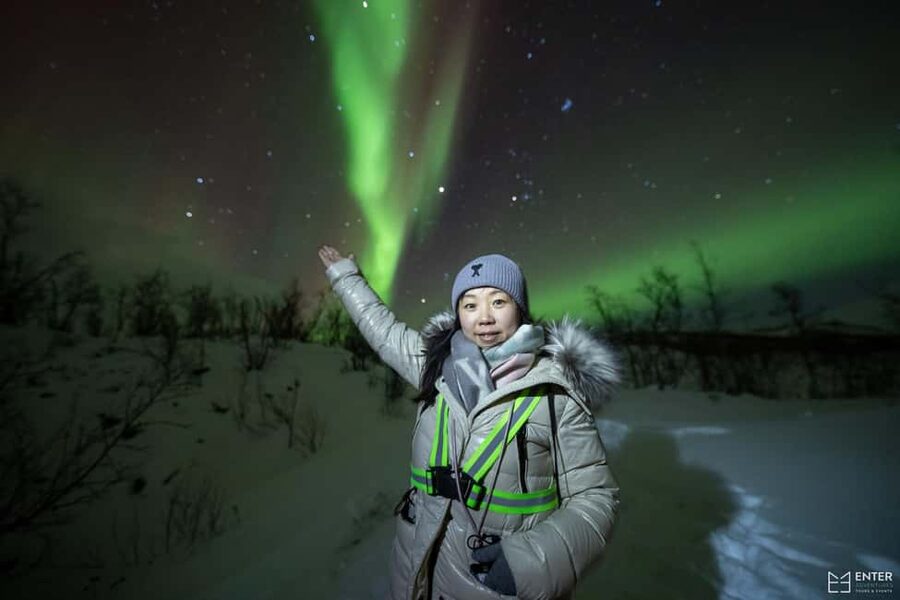 Tromsø: Northern Lights Chase with Expert Guides & Photos - Key highlights you should care about