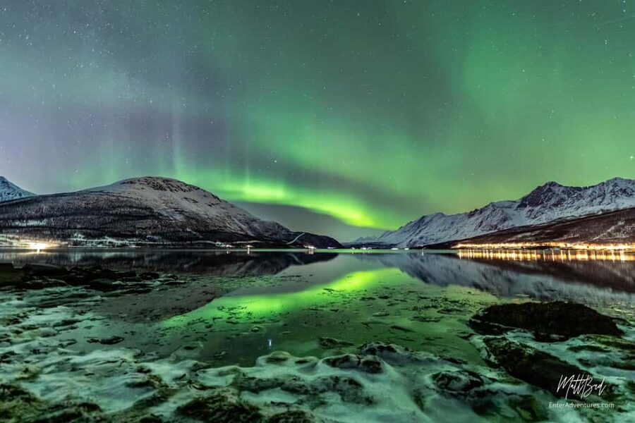 Tromsø: Northern Lights Chase with Expert Guides & Photos - Photo help that actually improves your results