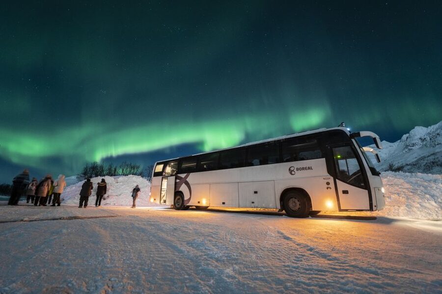 Tromso: Northern Lights Chase with Photo Package Included - Key things to know before you go