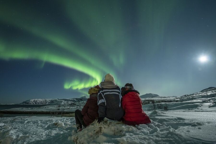 Tromso: Northern Lights Chase with Photo Package Included - Price and logistics: is $135 worth it for 6.5 hours?