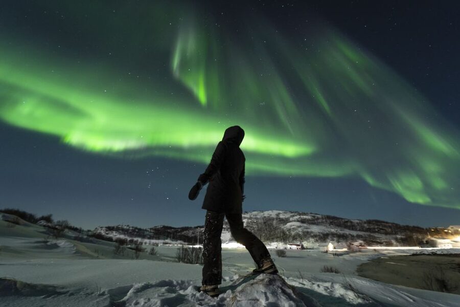 Tromso: Northern Lights Chase with Photo Package Included - FAQ