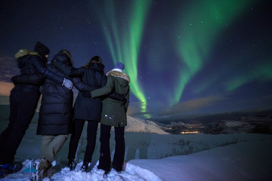 Tromso: Northern Lights Chase with Photo Package Included - How the guide chooses where you stop (and why coast vs inland matters)