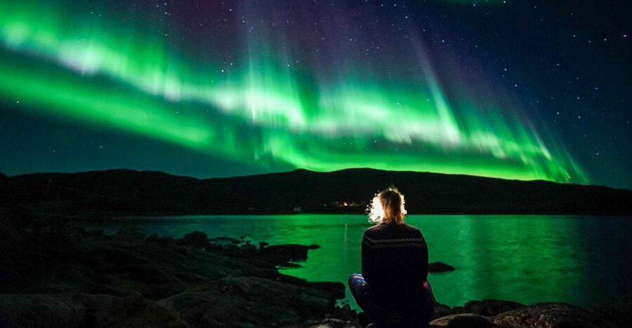 Tromsø: Northern Lights Chase with Photos and Bodysuits - Northern Lights Chasing in Tromsø, With a Team That Actually Moves