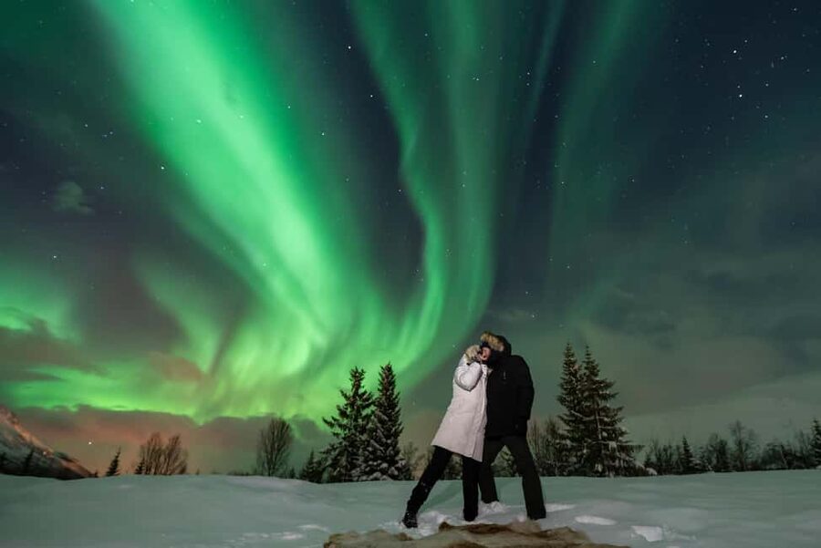 Tromsø: Northern Lights Chase with Photos and Guide - A 7-hour aurora chase built around staying flexible