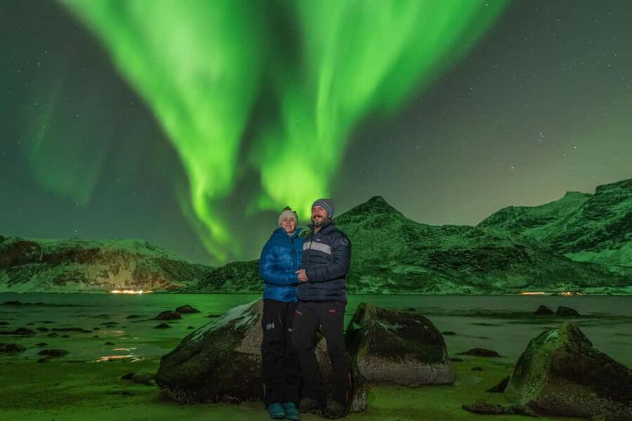 Tromsø: Northern Lights Chase with Photos and Guide - Cold-weather reality check: what to wear for real