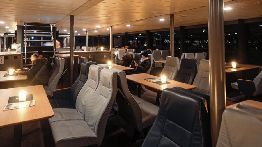 Tromsø: Northern Lights Cruise with 2nd Chance Guarantee - Sailing the Arctic fjords: what “chasing the lights” actually means