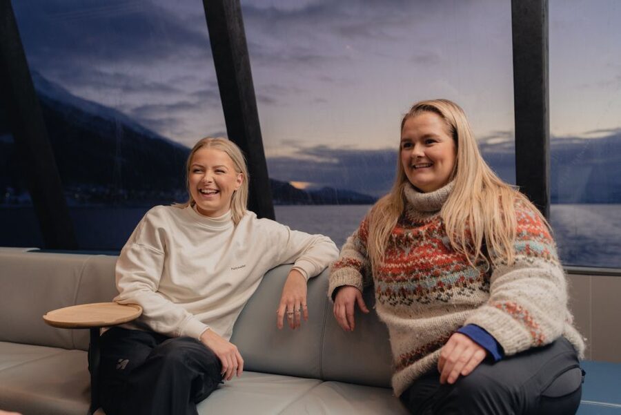 Tromsø: Northern Lights Cruise with 2nd Chance Guarantee - Aurora spotting: windows vs sundecks, and why timing is everything