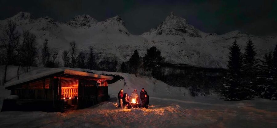 Tromsø: Northern Lights Hunt. Local Guide and Basecamp. - Key Highlights You’ll Feel Immediately