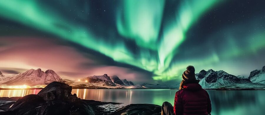 Tromsø: Northern Lights Hunt. Local Guide and Basecamp. - Troms County Time: Coffee, Photos, Guided Stops, and Breathing Room