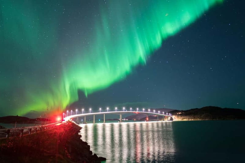 Tromsø: Northern Lights Hunt with Photographer - The 7-hour schedule, what actually happens during the hunt