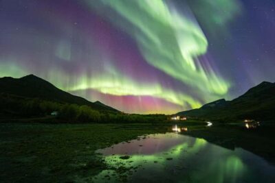 Northern Lights Hunt with Photos and Hot Food
