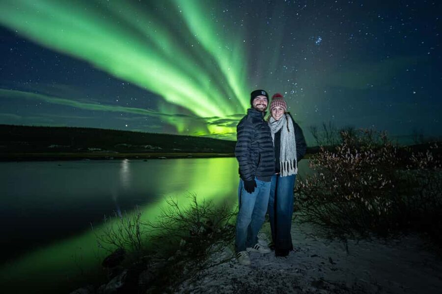 Tromsø: Northern Lights Hunt with Photos and Hot Food - Toilets and cold-weather practicality (stuff you should not ignore)