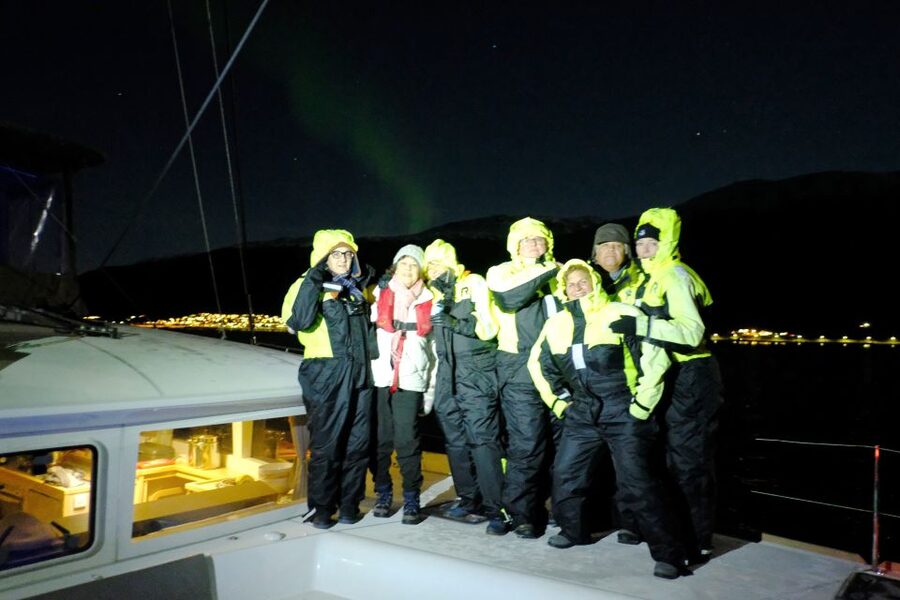 Tromsø: Northern Lights Luxury Catamaran Cruise - Price and value: what $208 gets you in 3 hours