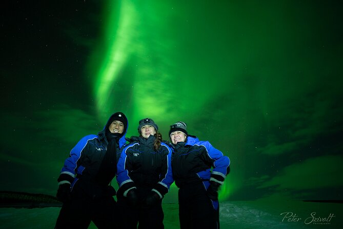 Tromso Northern Lights Minibus Chase Small Group Tour with Photos - Group size, pacing, and who this is best for