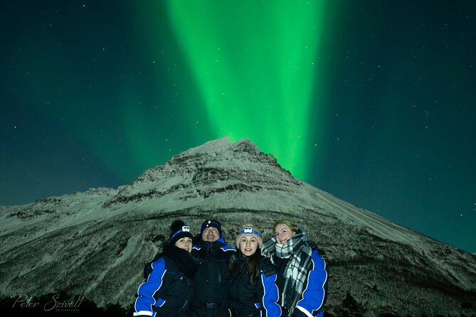 Tromso Northern Lights Minibus Chase Small Group Tour with Photos - Where you might go when the sky is unpredictable