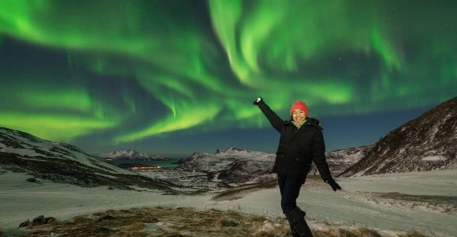 Tromsø: Northern Lights Photography Tour - Route and timing: why the tour length can change