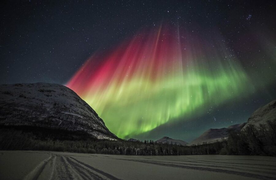 Tromsø: Northern Lights Photography Tour - What you get in the vehicle, and why that comfort matters
