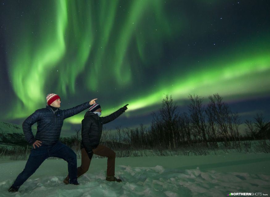 Tromsø: Northern Lights Photography Tour - What to bring: small checklist that prevents big misery