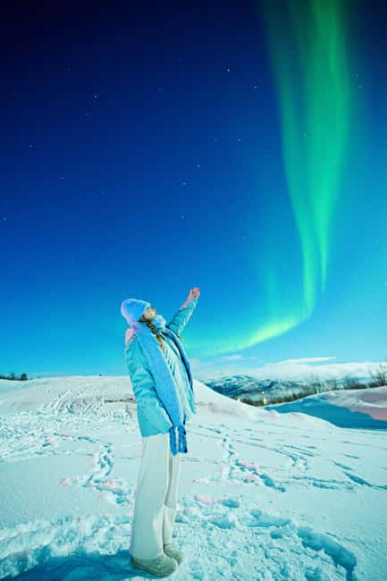 Tromsø: Northern Lights Pioneer Tour with Photos Included - Why This Tromsø Northern Lights Tour Feels Different Than Most