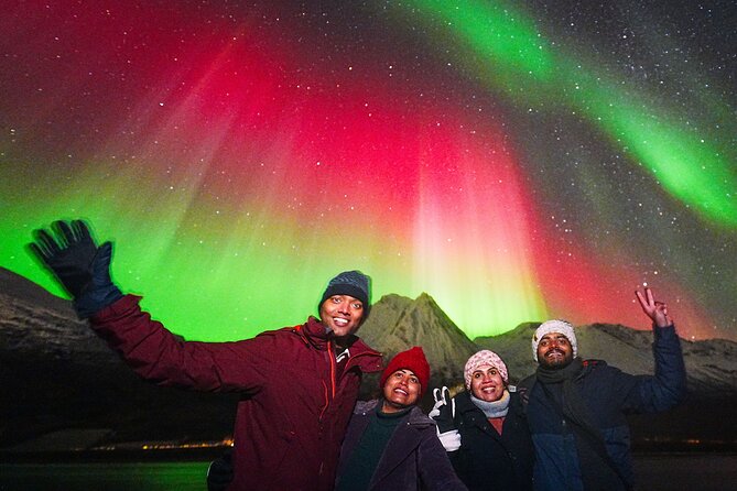 TROMSO | NORTHERN LIGHTS PIONEERS | Photos included - Your Warmth Plan: Thermal Suits, Hot Drinks, and Real Waiting Time