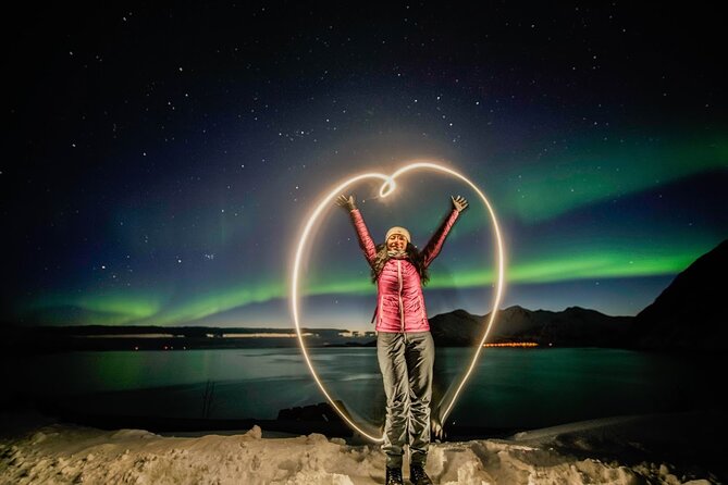 TROMSO | NORTHERN LIGHTS PIONEERS | Photos included - How the Guide Improves Your Chances (Without Selling Magic)