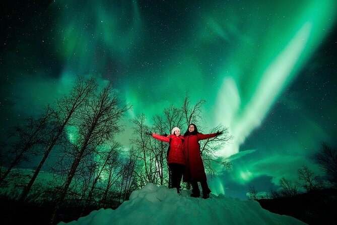 TROMSO | NORTHERN LIGHTS PIONEERS | Photos included - Small Group Size (Max 20) Means More Attention