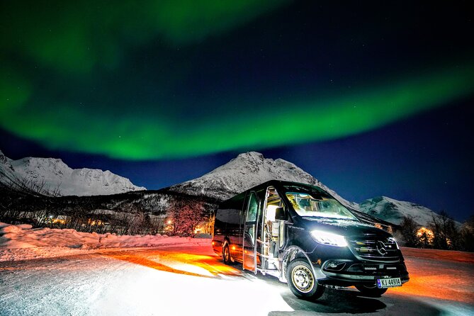 TROMSO | NORTHERN LIGHTS PIONEERS | Photos included - Timing and Flexibility: When the Night Stretches Past the Plan
