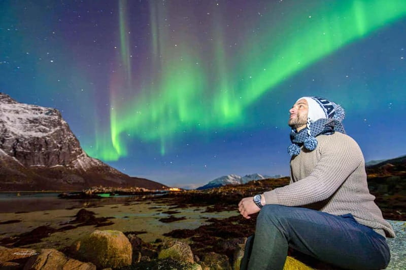 Tromsø: Northern Lights Safari with Expert Guides and Photos - Key highlights to know before you go