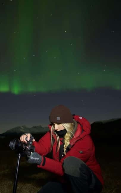 Tromsø: Northern Lights Safari with Expert Guides and Photos - Getting the official certificate: a neat souvenir with meaning