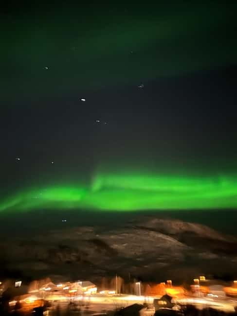 Tromsø: Northern Lights Tour - Why a 3-hour Northern Lights drive works in Tromsø