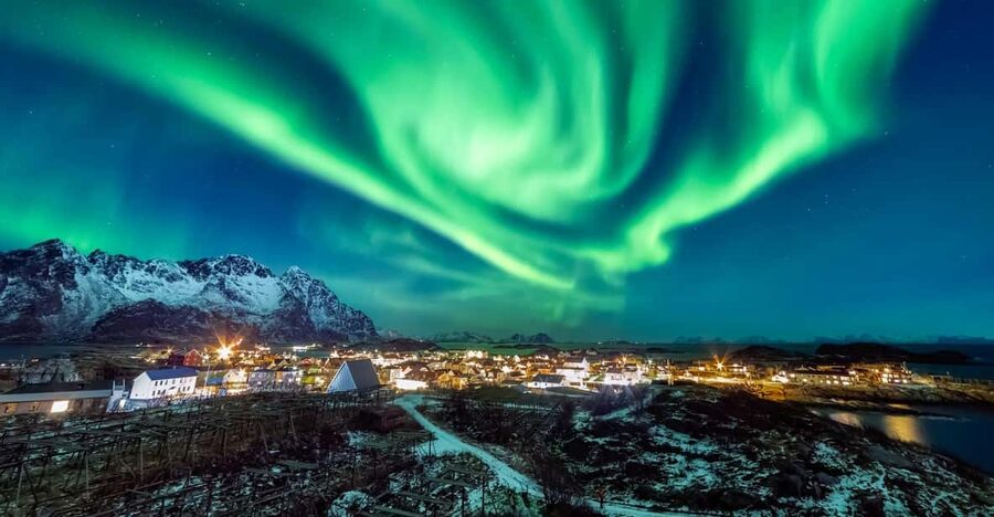 Tromsø: Northern Lights Tour with Campfire - Key things I’d mark on your mental map