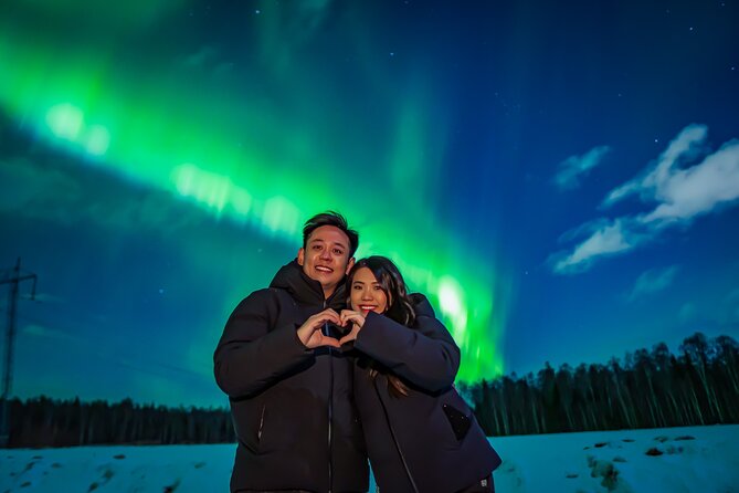 Tromsø Northern Lights Tour with Guaranteed Viewings - Photo service: why the DSLR extras matter