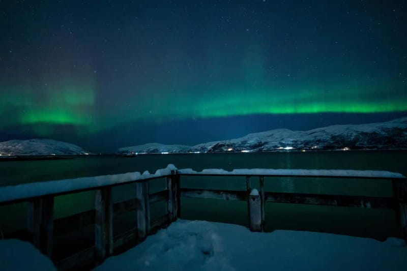 Tromsø: Northern Lights Tour with Hot Drinks and Snacks - Why This Tour’s Price Can Feel Fair for Northern Lights Hunting
