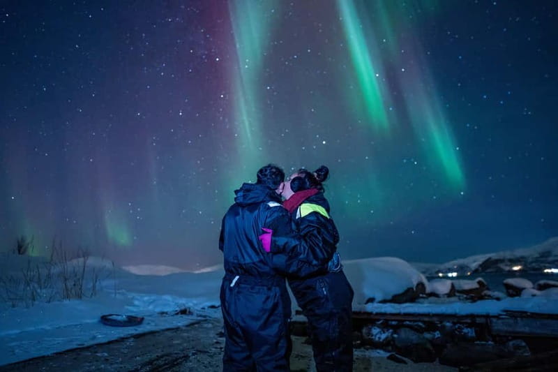 Tromsø: Northern Lights Tour with Hot Drinks and Snacks - Practical Packing Tips So You Don’t Spend the Night Uncomfortable