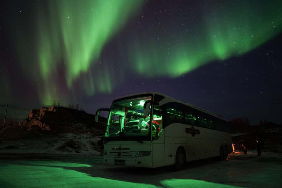 Tromsø: Northern Lights Tour with Local Stories & Photos - The 7-Hour Plan, and Why Each Stop Exists